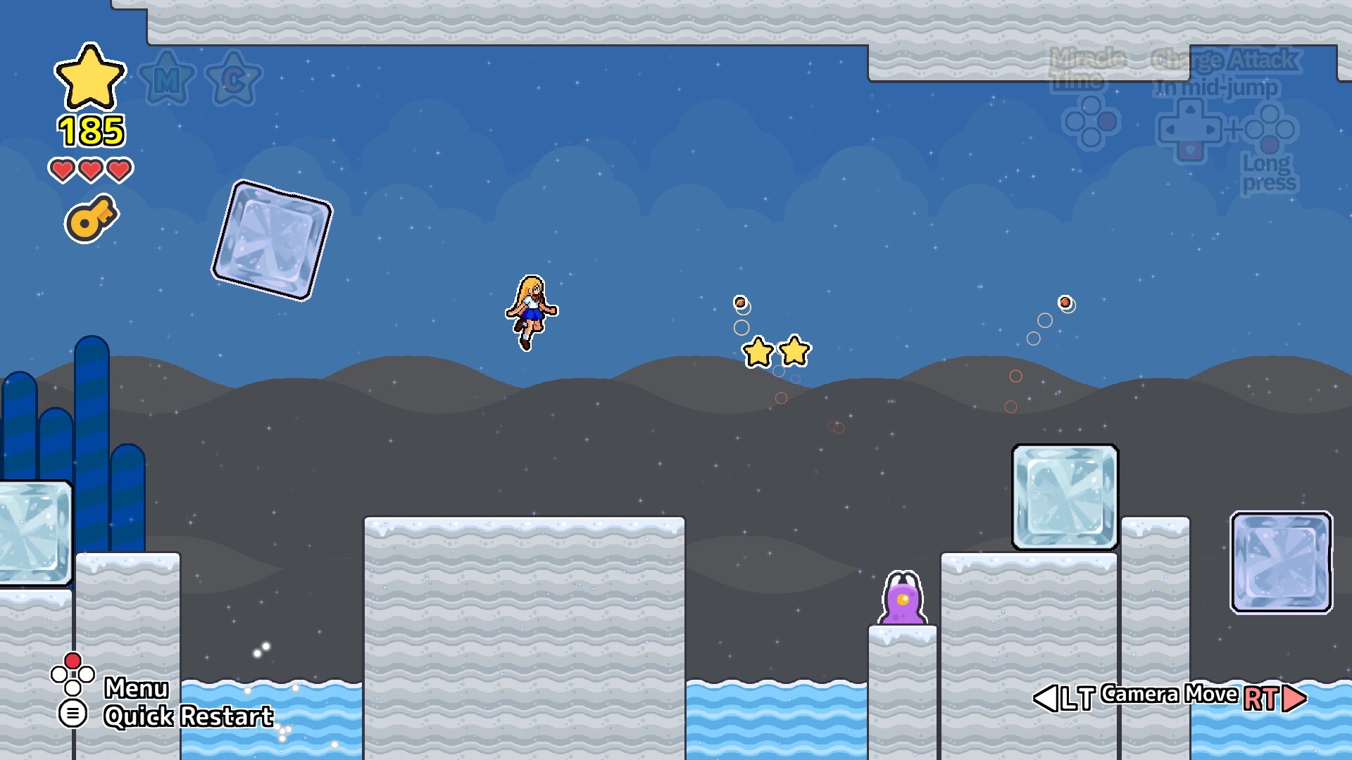 Giri-Jump Star Rush screenshot 8