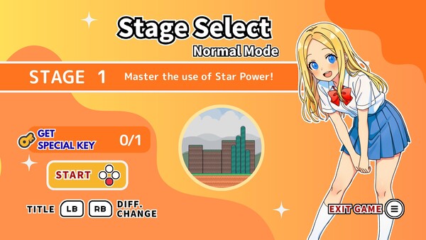 Giri-Jump Star Rush — 14
