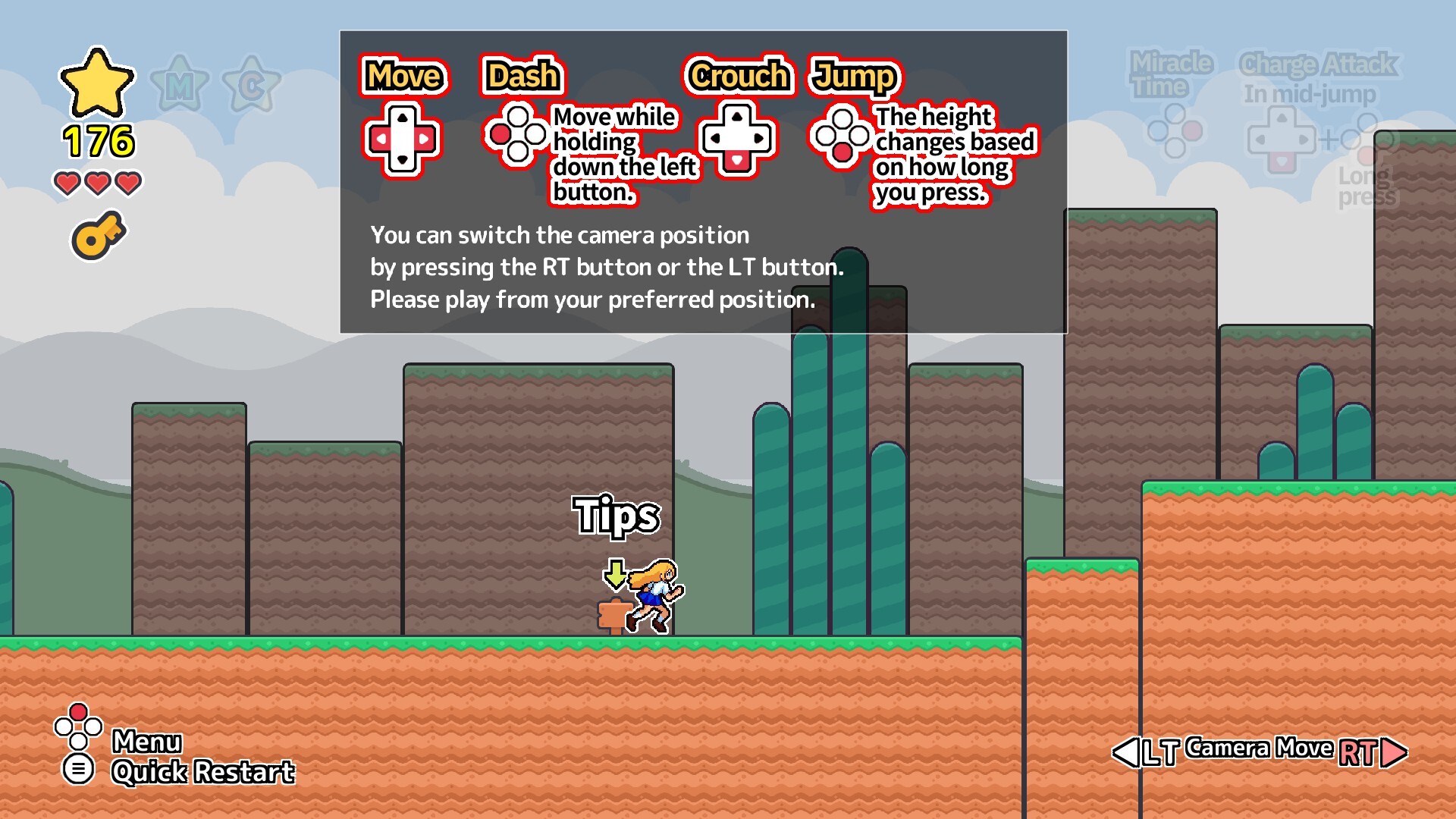 Giri-Jump Star Rush screenshot #1