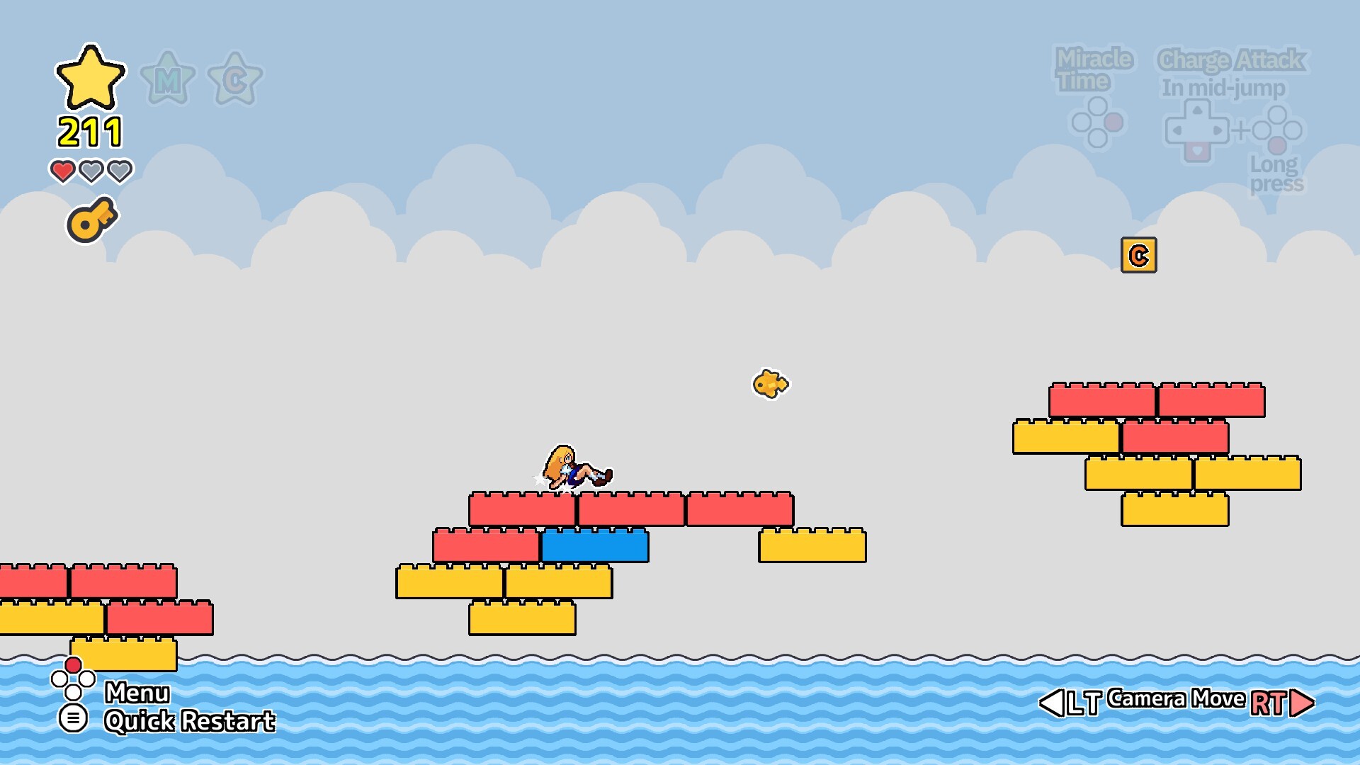 Giri-Jump Star Rush screenshot #6