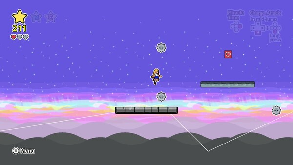 Giri-Jump Star Rush — 8