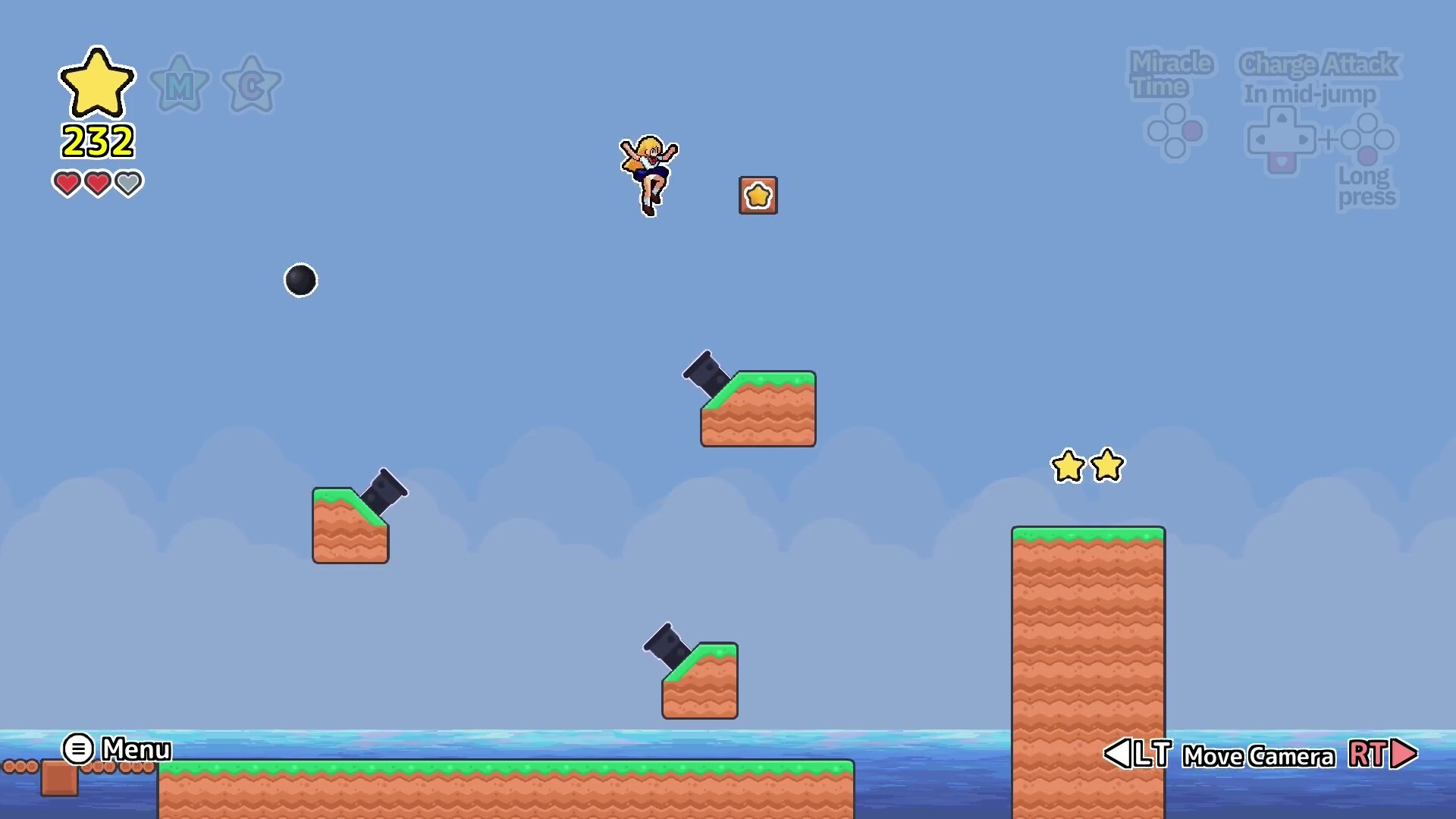 Giri-Jump Star Rush screenshot 11