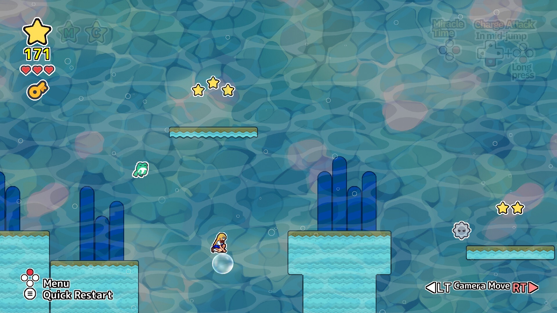 Giri-Jump Star Rush screenshot 10