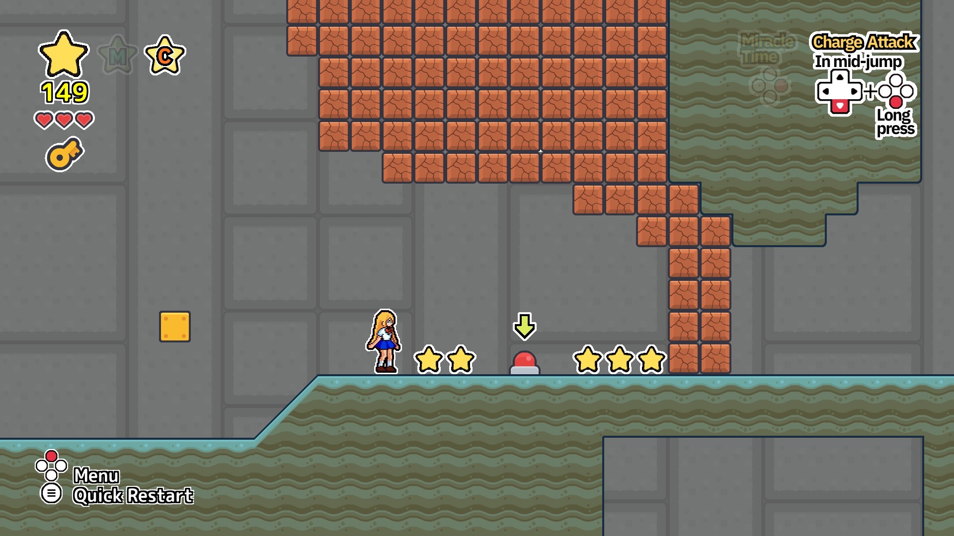 Giri-Jump Star Rush screenshot #5