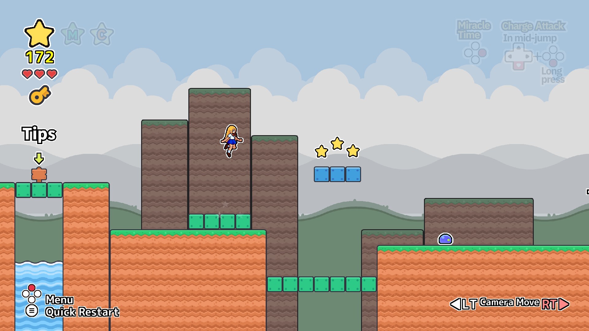 Giri-Jump Star Rush screenshot 5