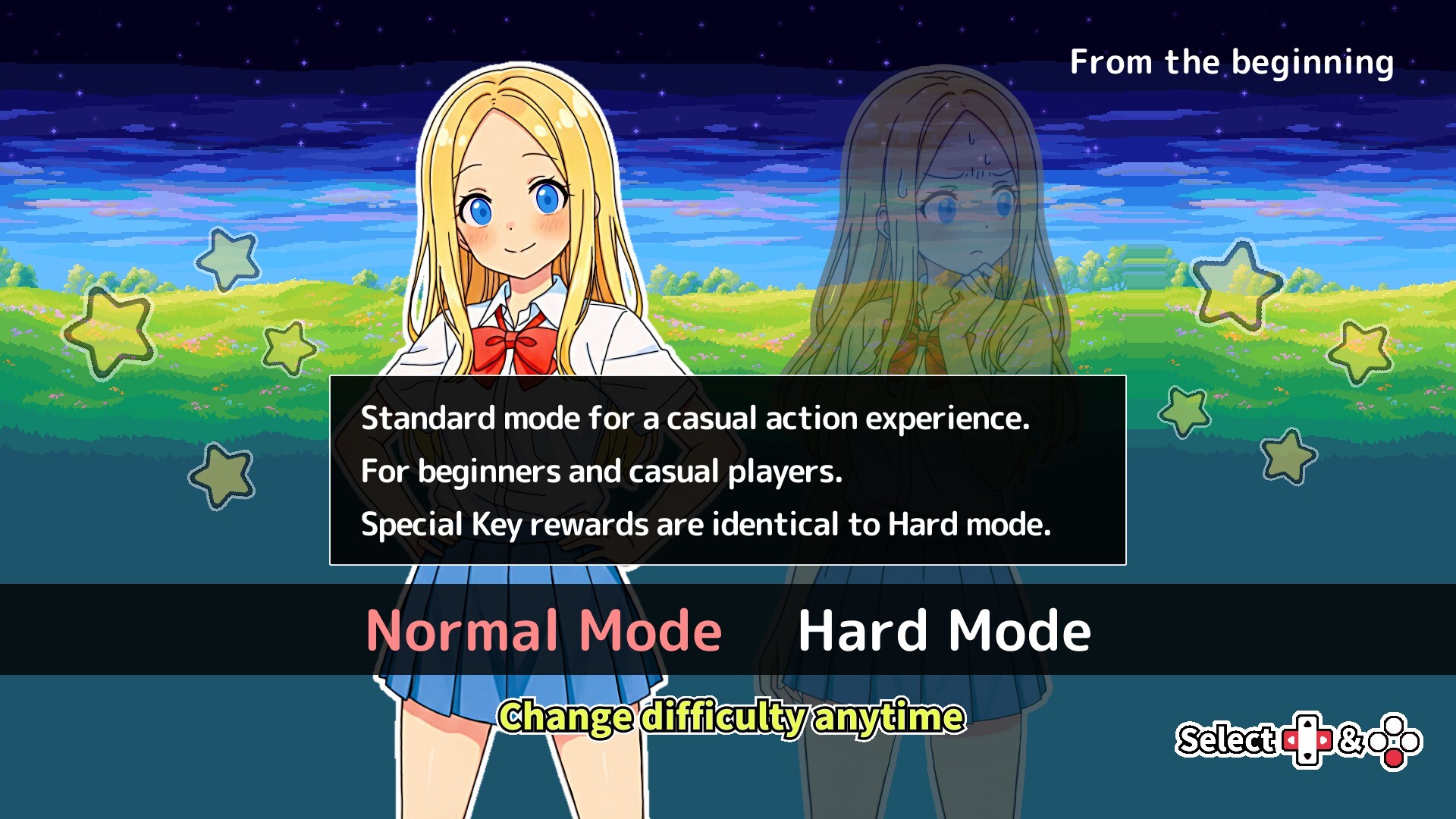 Giri-Jump Star Rush screenshot 13