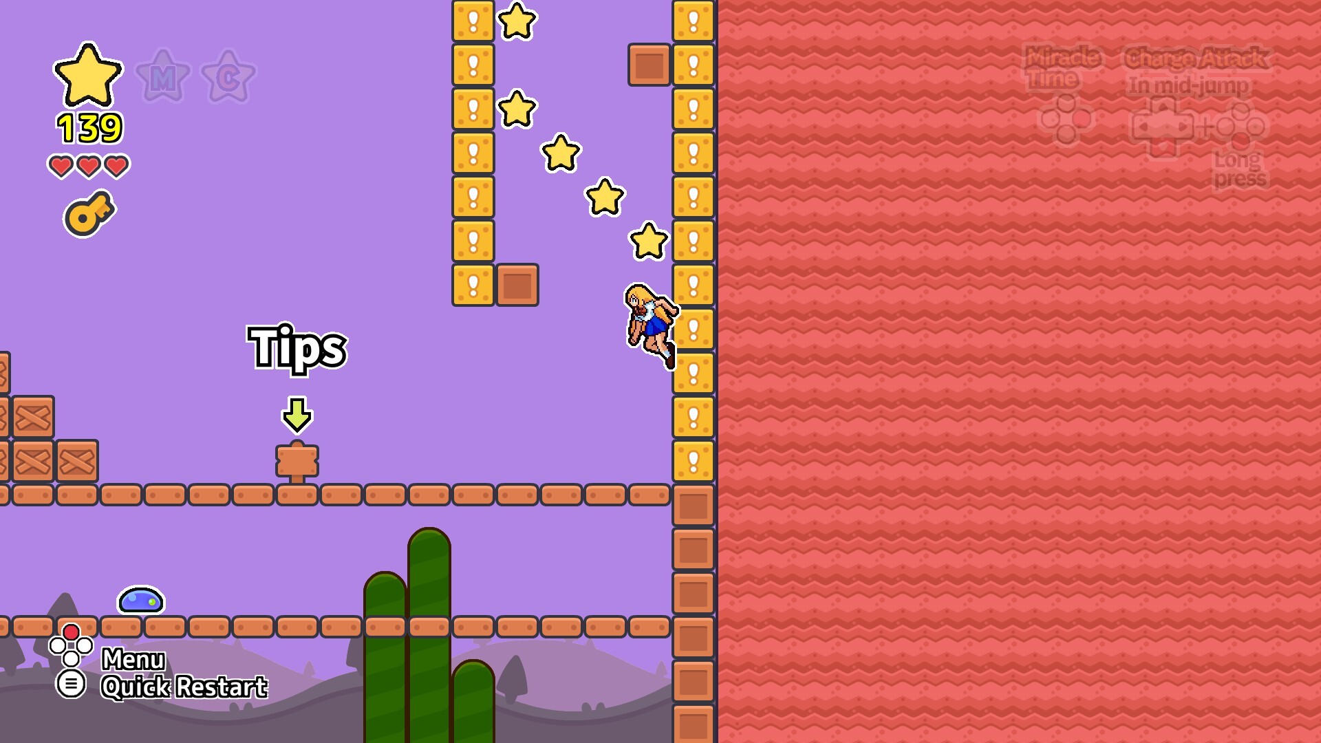 Giri-Jump Star Rush screenshot #7