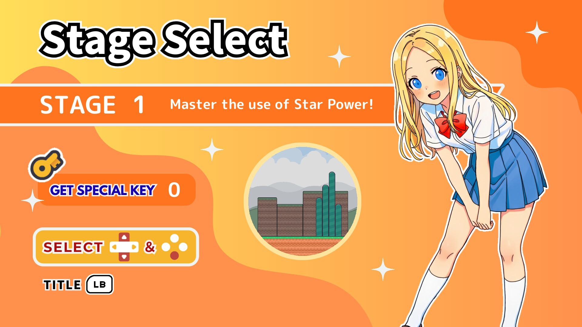 Giri-Jump Star Rush screenshot #11