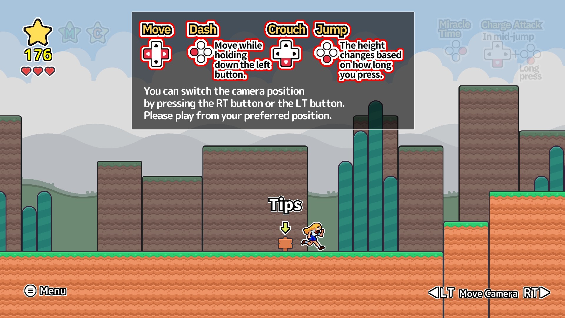Giri-Jump Star Rush screenshot 1