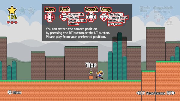 Giri-Jump Star Rush — 1