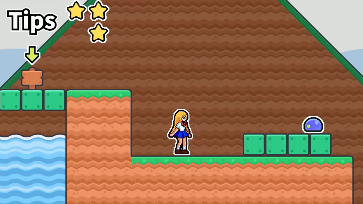 Giri-Jump Star Rush video 1