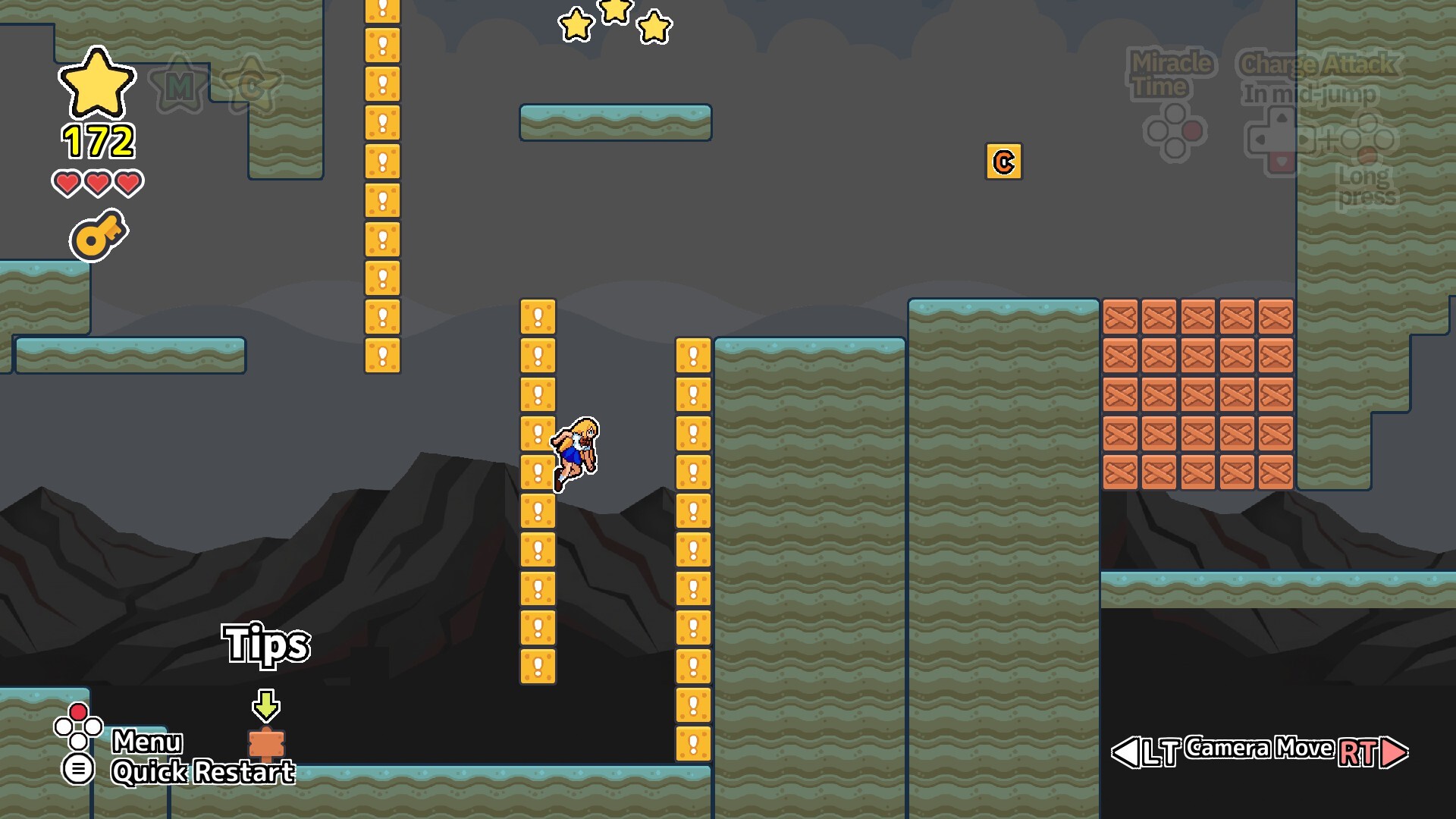 Giri-Jump Star Rush screenshot 3