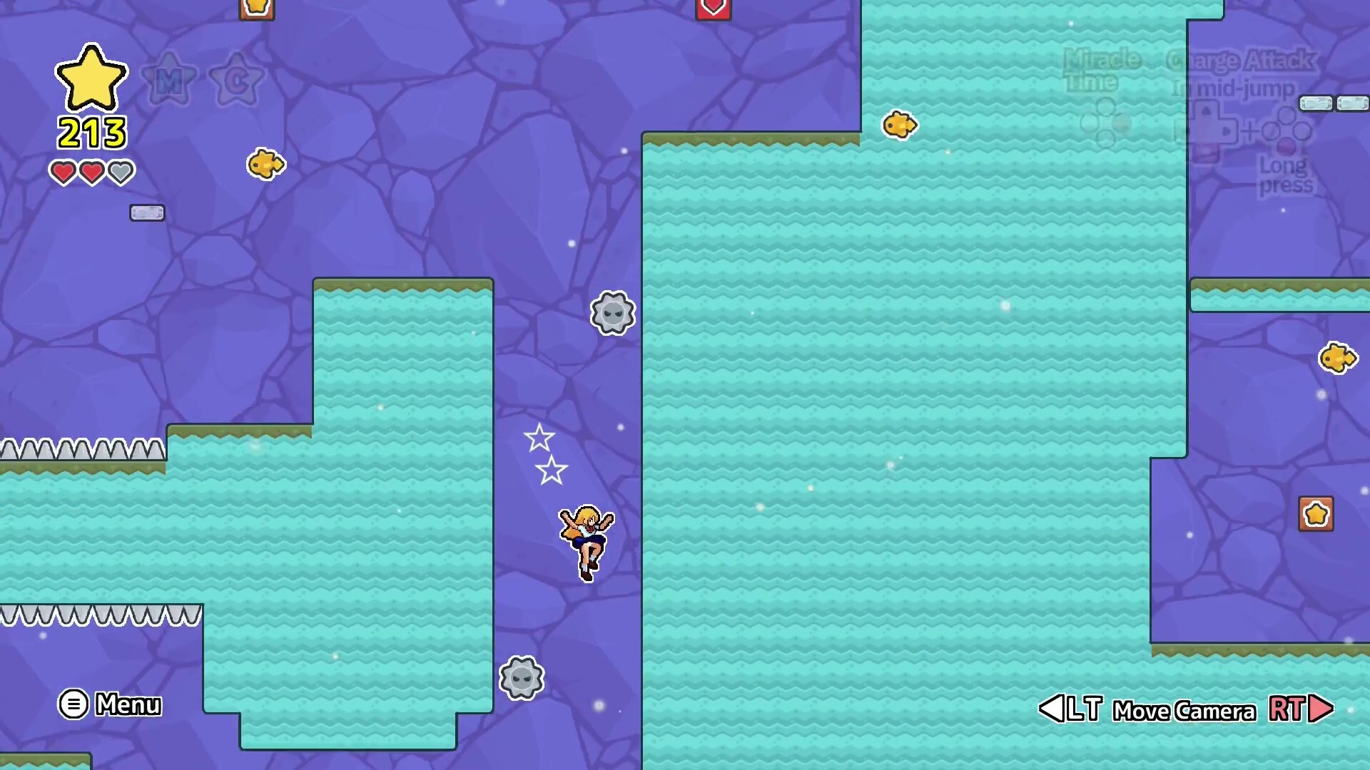 Giri-Jump Star Rush screenshot 2