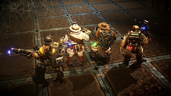 Deep Rock Galactic - Relic Raider Pack screenshot