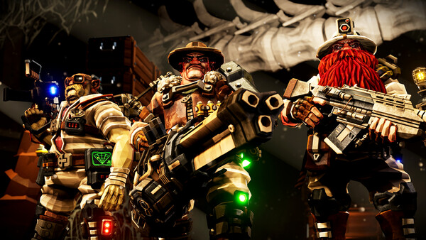 Deep Rock Galactic - Relic Raider Pack