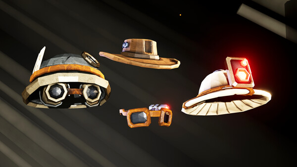 Deep Rock Galactic - Relic Raider Pack