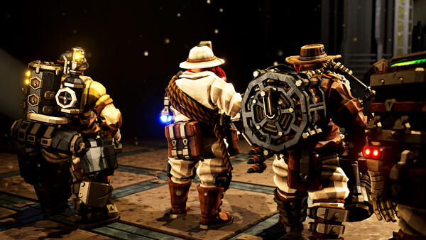 Deep Rock Galactic - Relic Raider Pack