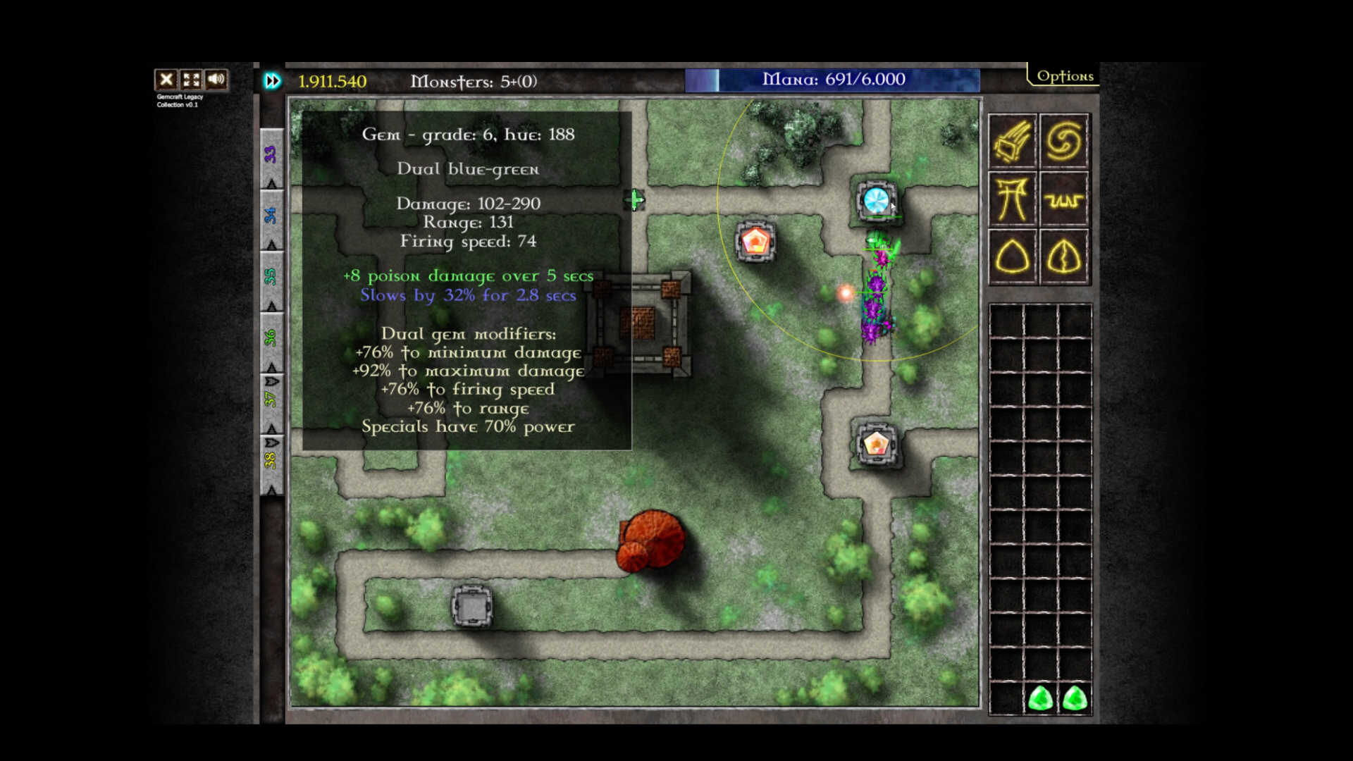 GemCraft - Legacy Collection screenshot #6