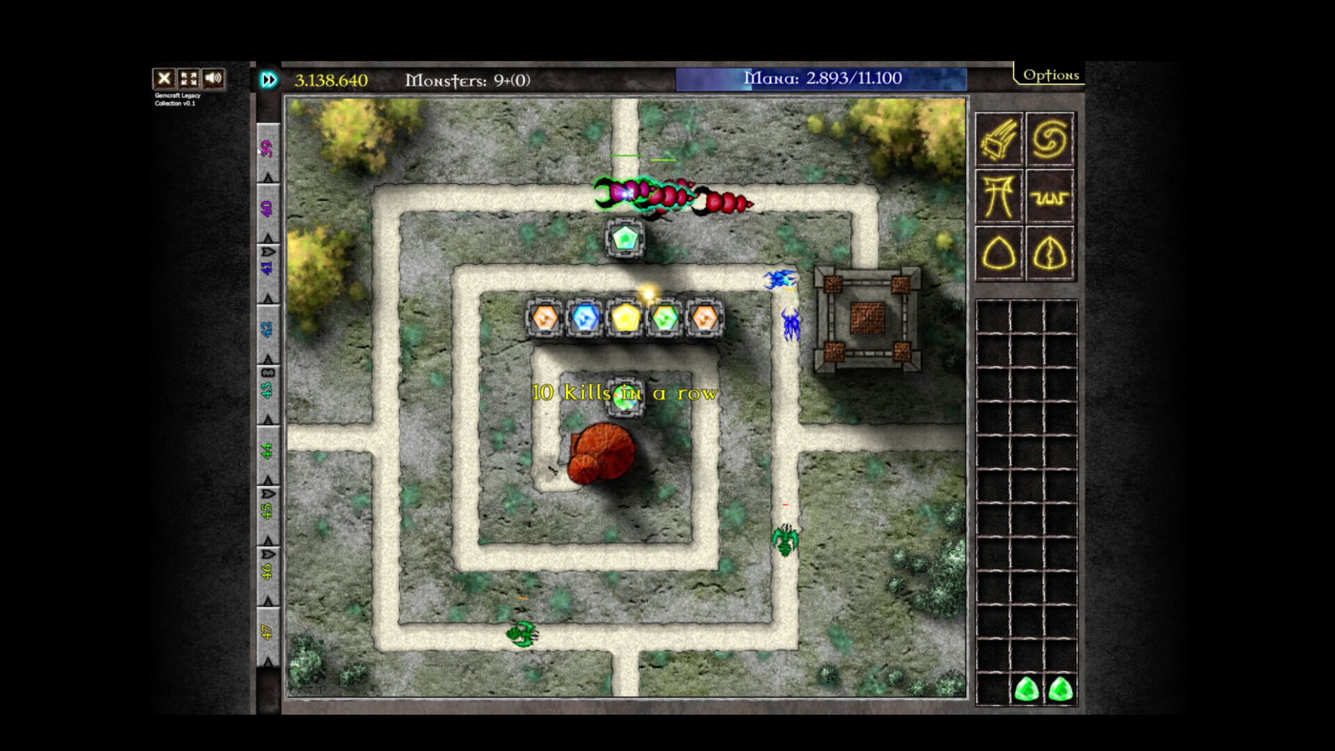 GemCraft - Legacy Collection screenshot #5