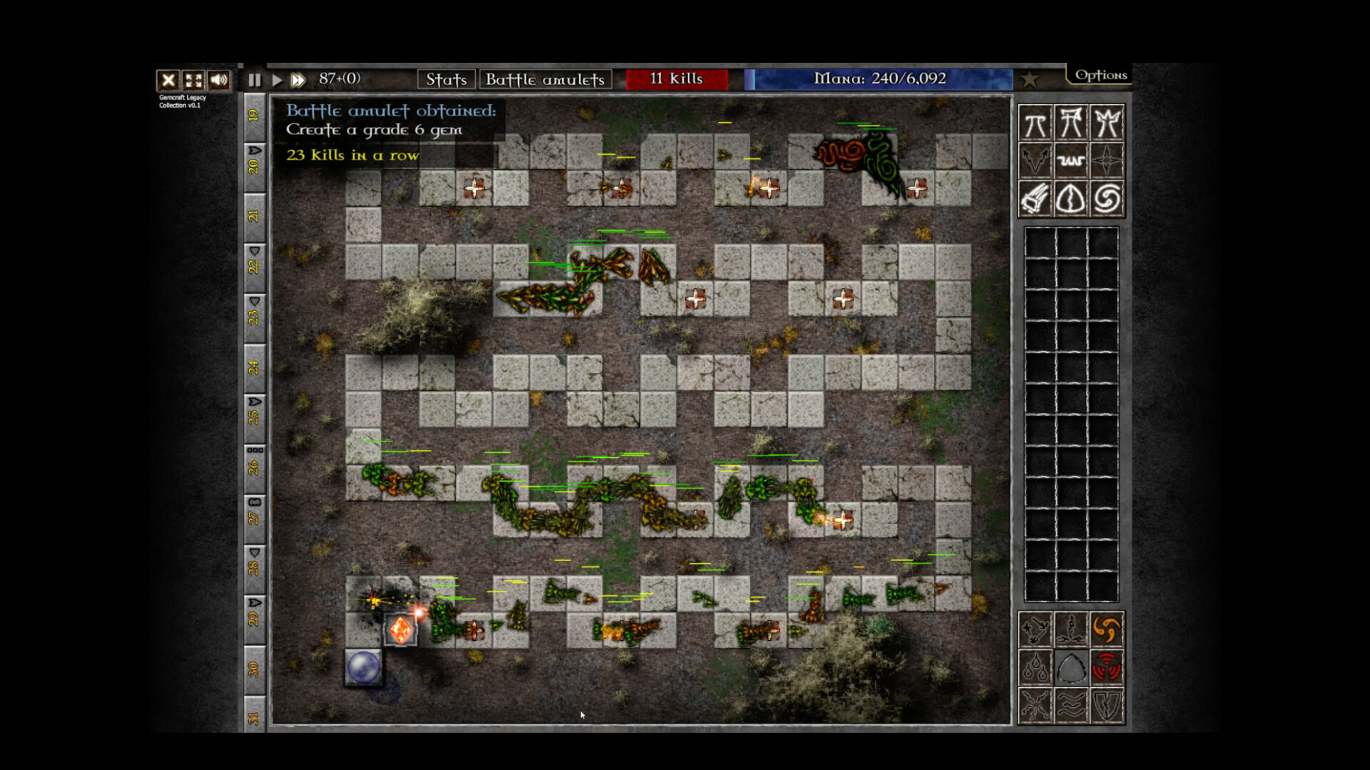 GemCraft - Legacy Collection screenshot #2