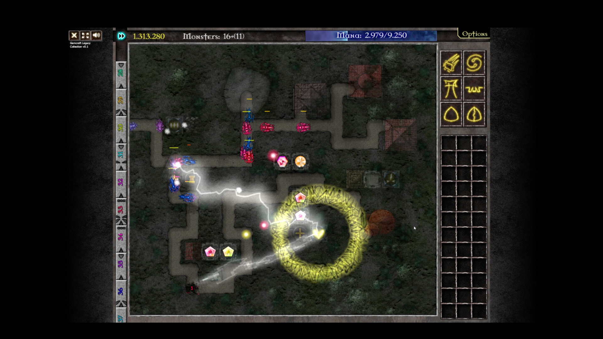 GemCraft - Legacy Collection screenshot #3