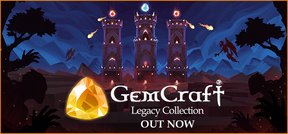 GemCraft - Legacy Collection header image