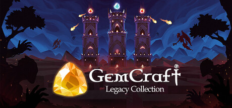 GemCraft - Legacy Collection header art