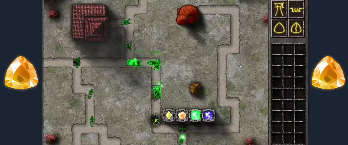GemCraft - Legacy Collection video 1