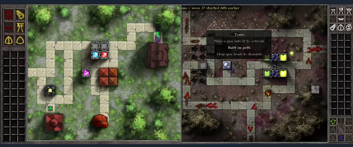 GemCraft - Legacy Collection video 2