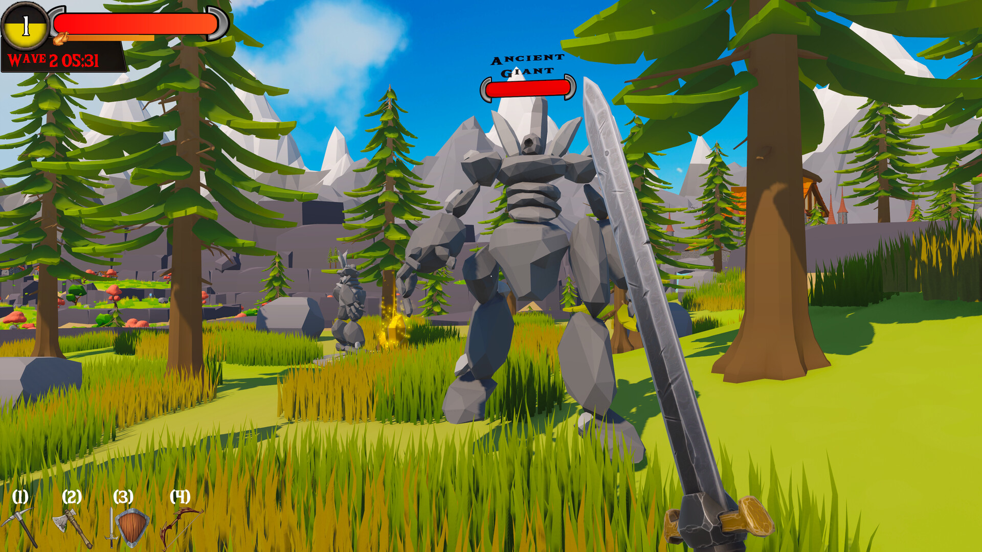 Grainhold screenshot 5