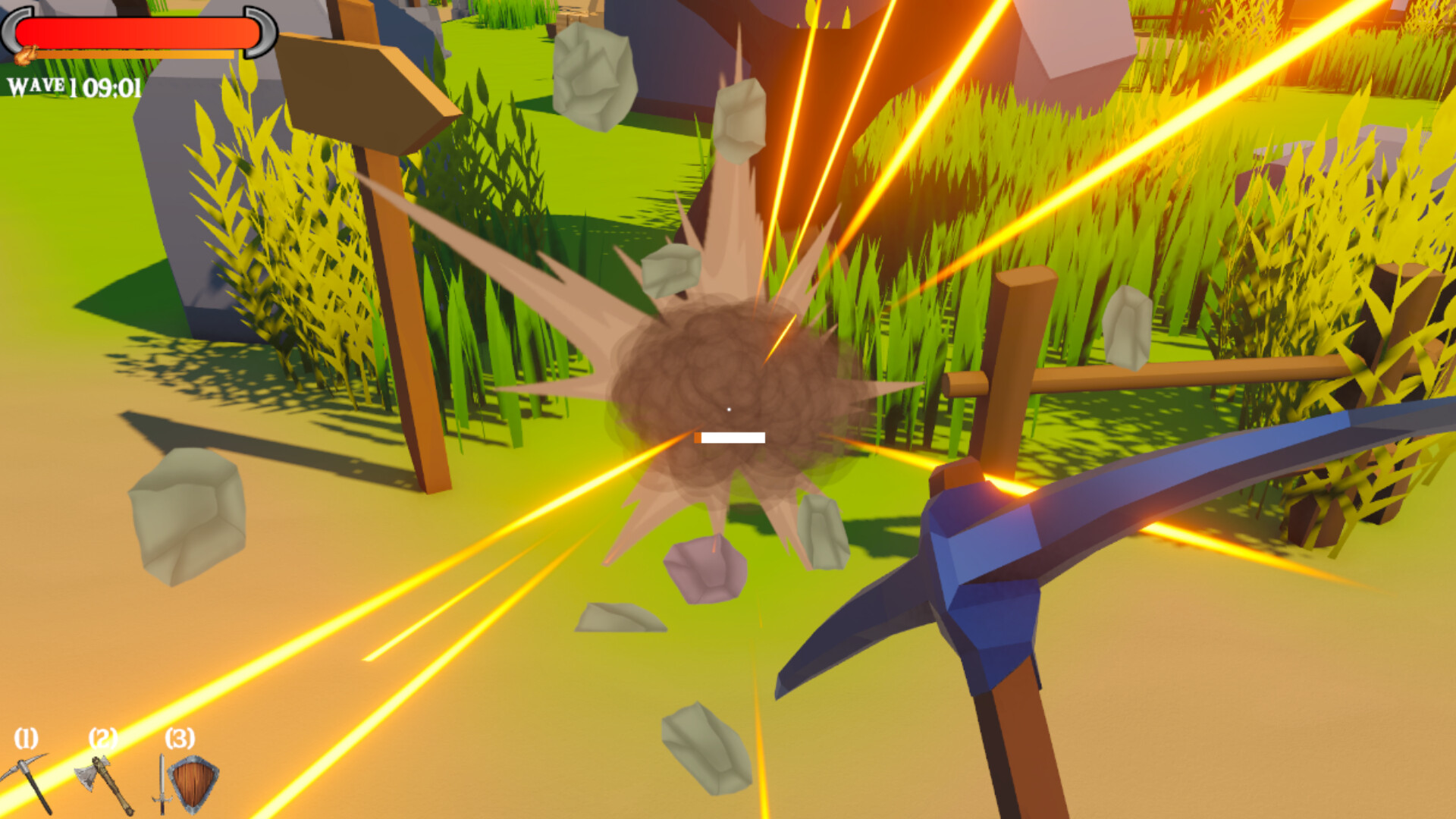 Grainhold screenshot #2