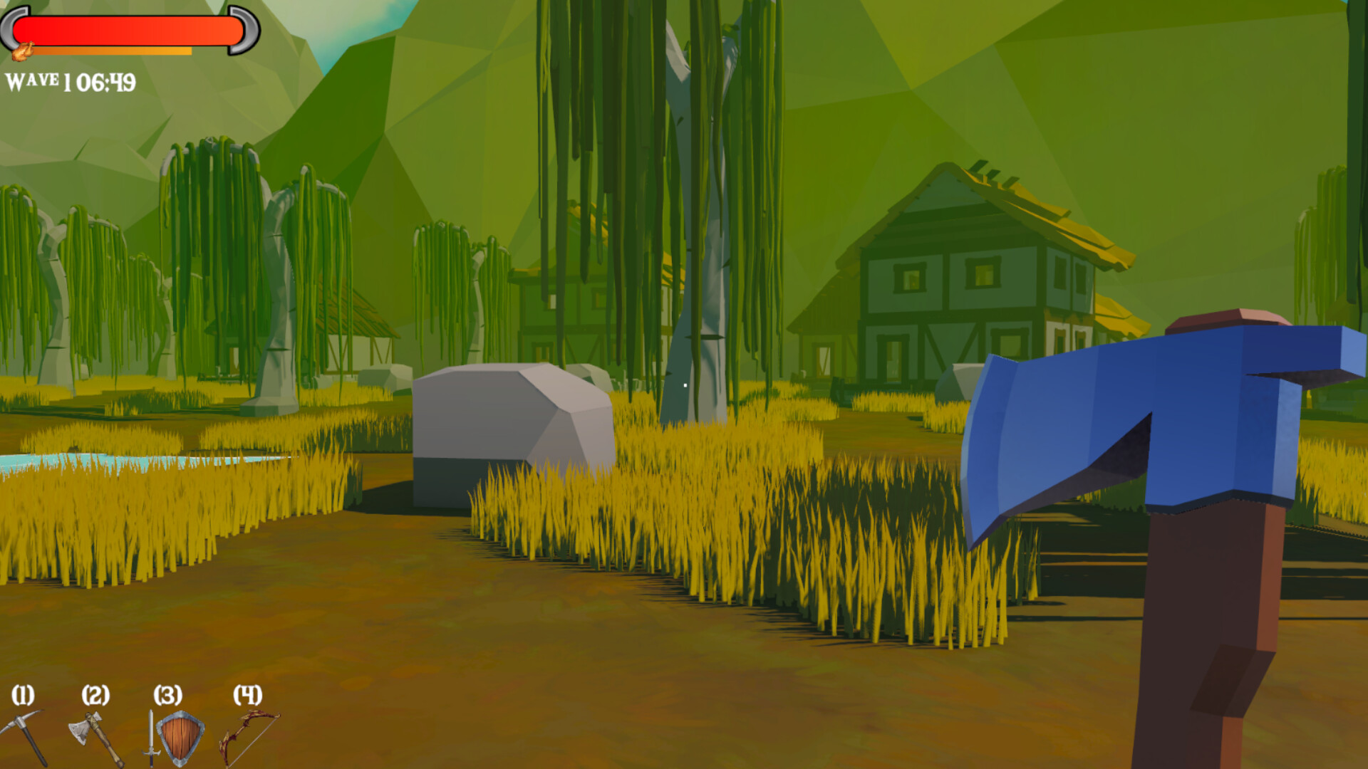 Grainhold screenshot #5