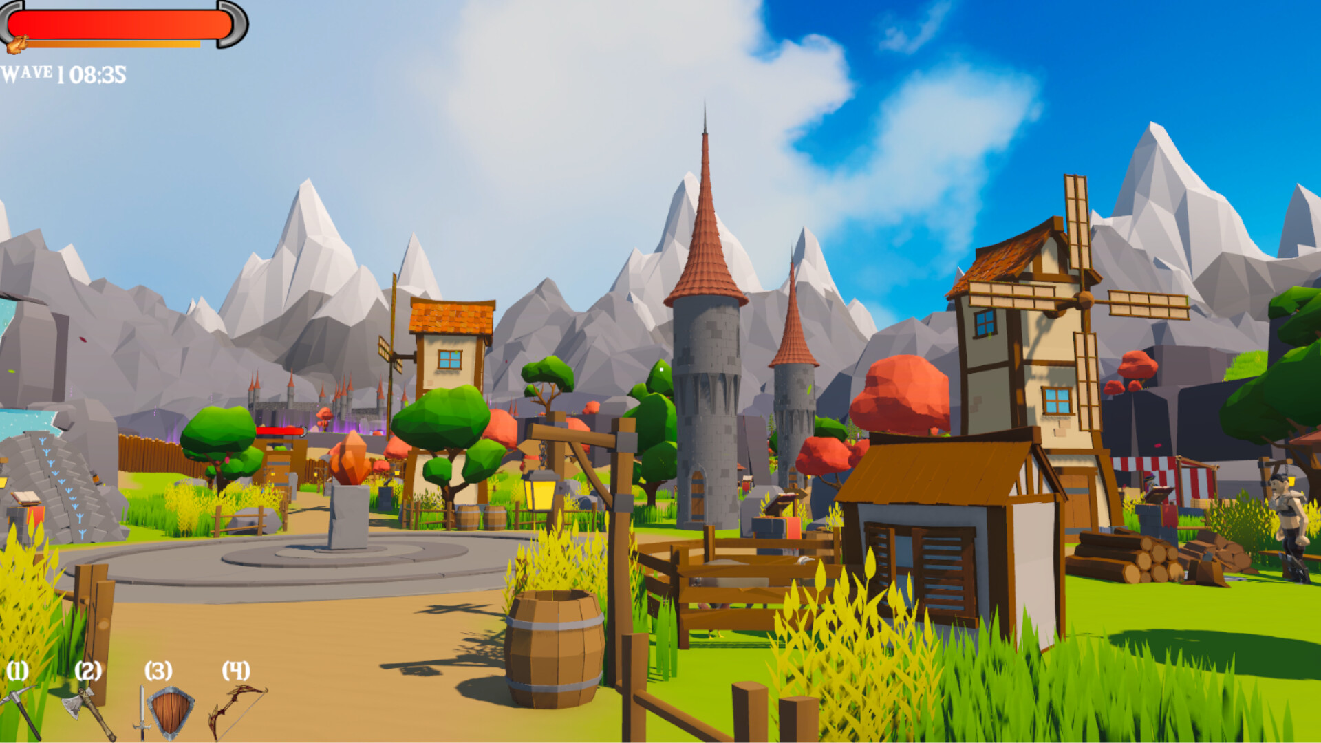 Grainhold screenshot #3