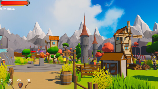 Screenshot media