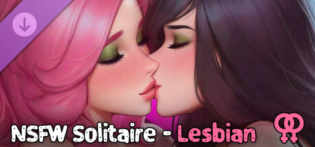NSFW Solitaire - Lesbian banner image
