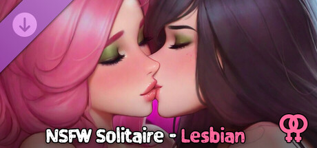 NSFW Solitaire - Lesbian banner image