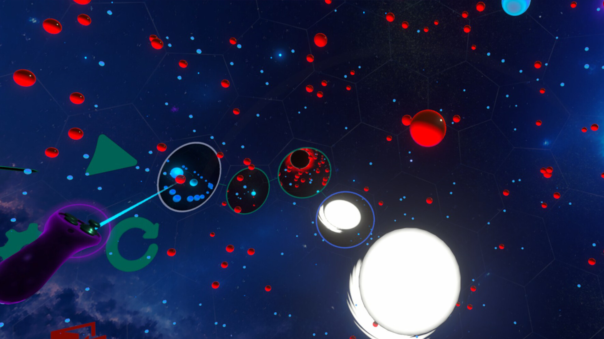 Kosmass screenshot #5