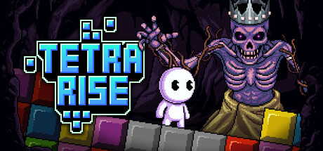 Tetra Rise header art