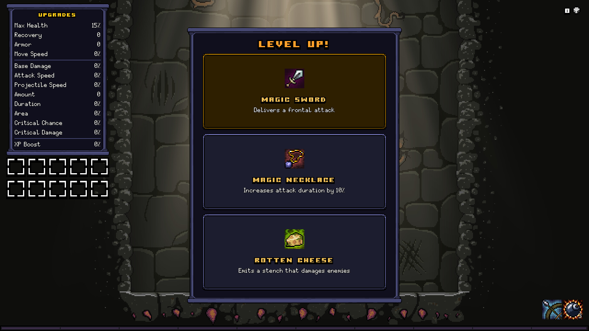 Tetra Rise screenshot #5