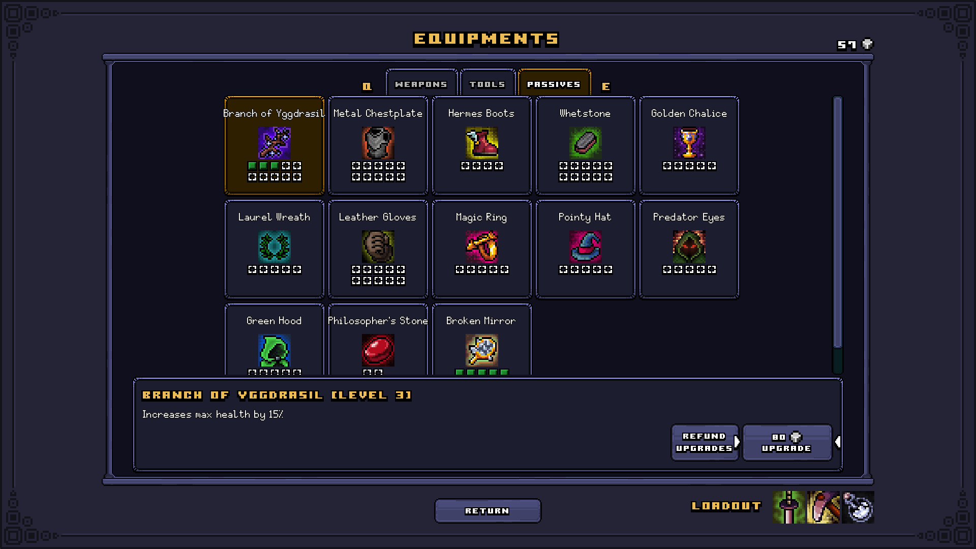 Tetra Rise screenshot #7