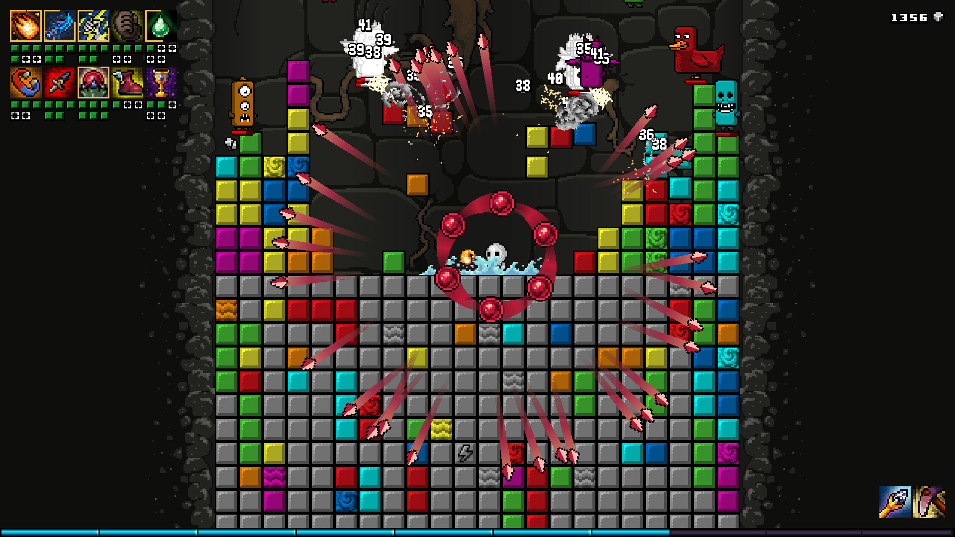 Tetra Rise screenshot #4