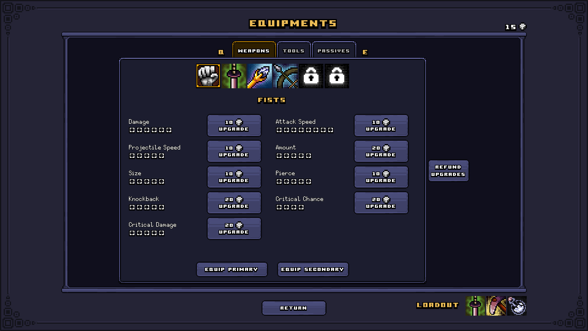 Tetra Rise screenshot #6