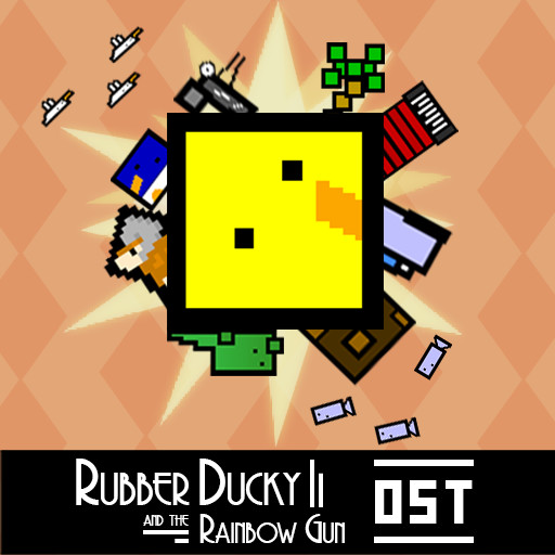 Rubber Ducky and the Rainbow Gun OST Featured Screenshot #1