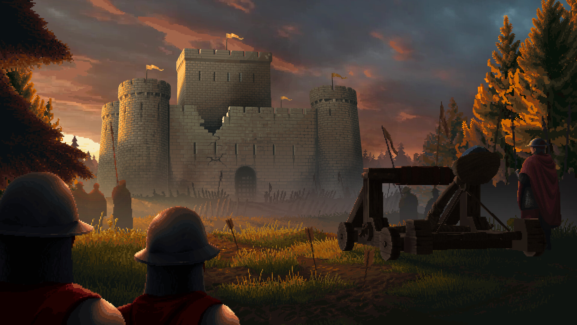 Defender of the Crown: The Legend Returns screenshot #6