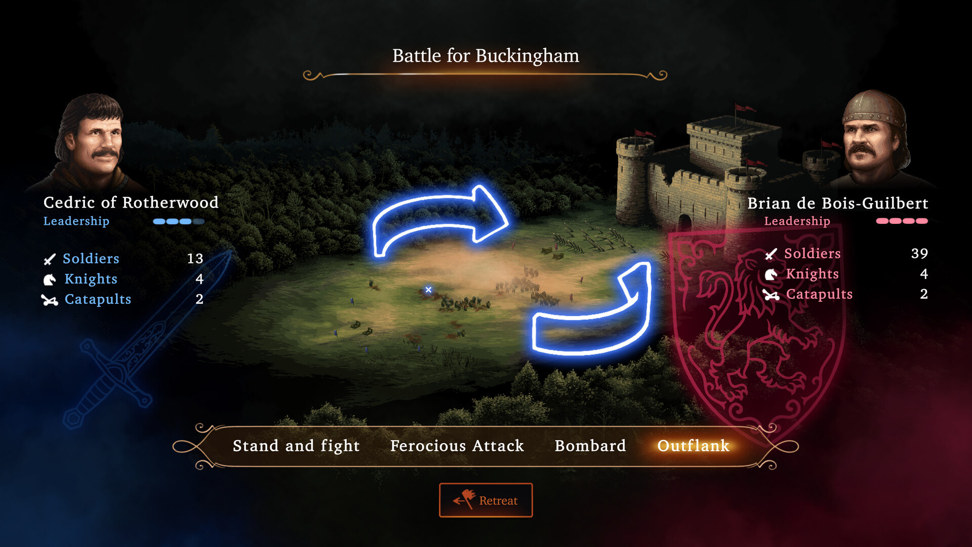 Defender of the Crown: The Legend Returns screenshot #7