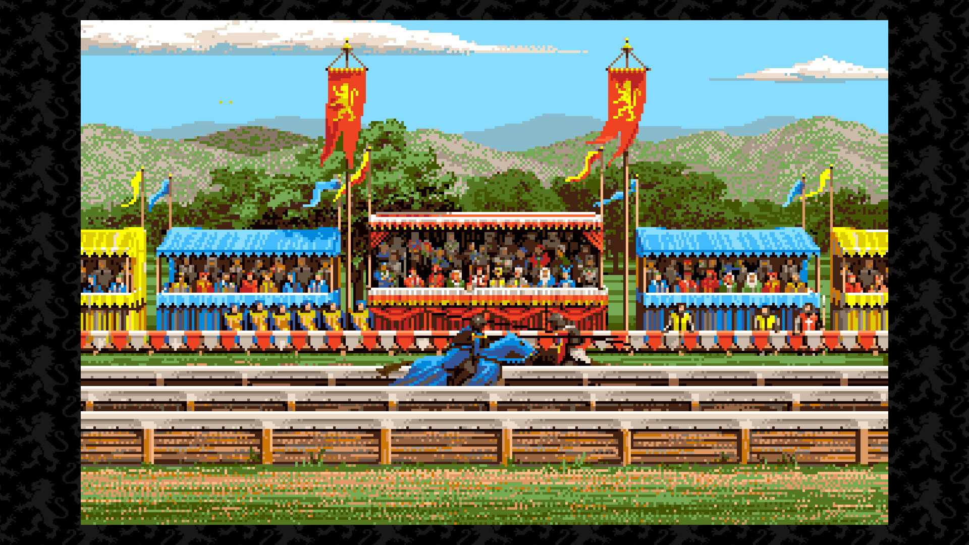 Defender of the Crown: The Legend Returns screenshot #4