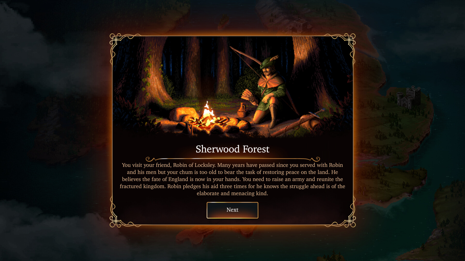 Defender of the Crown: The Legend Returns screenshot #9