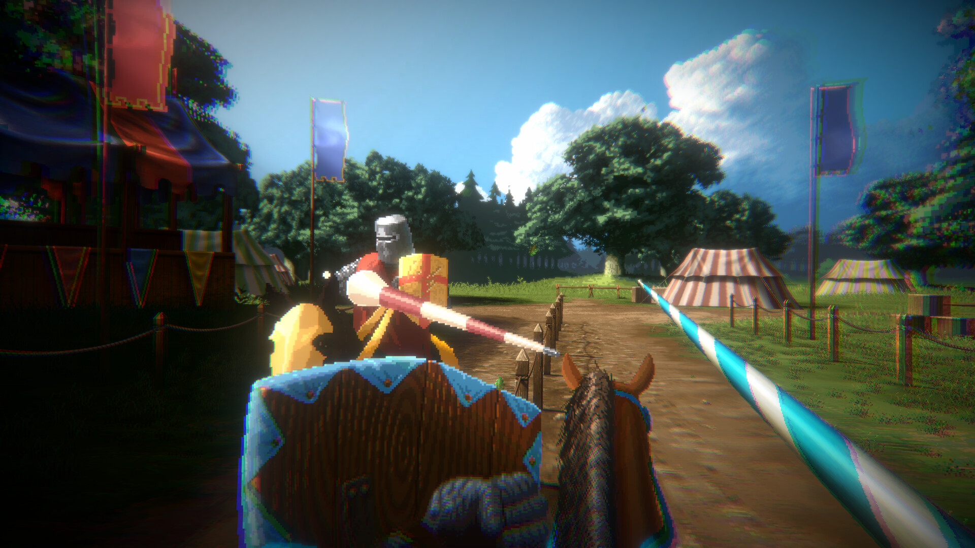 Defender of the Crown: The Legend Returns screenshot #3