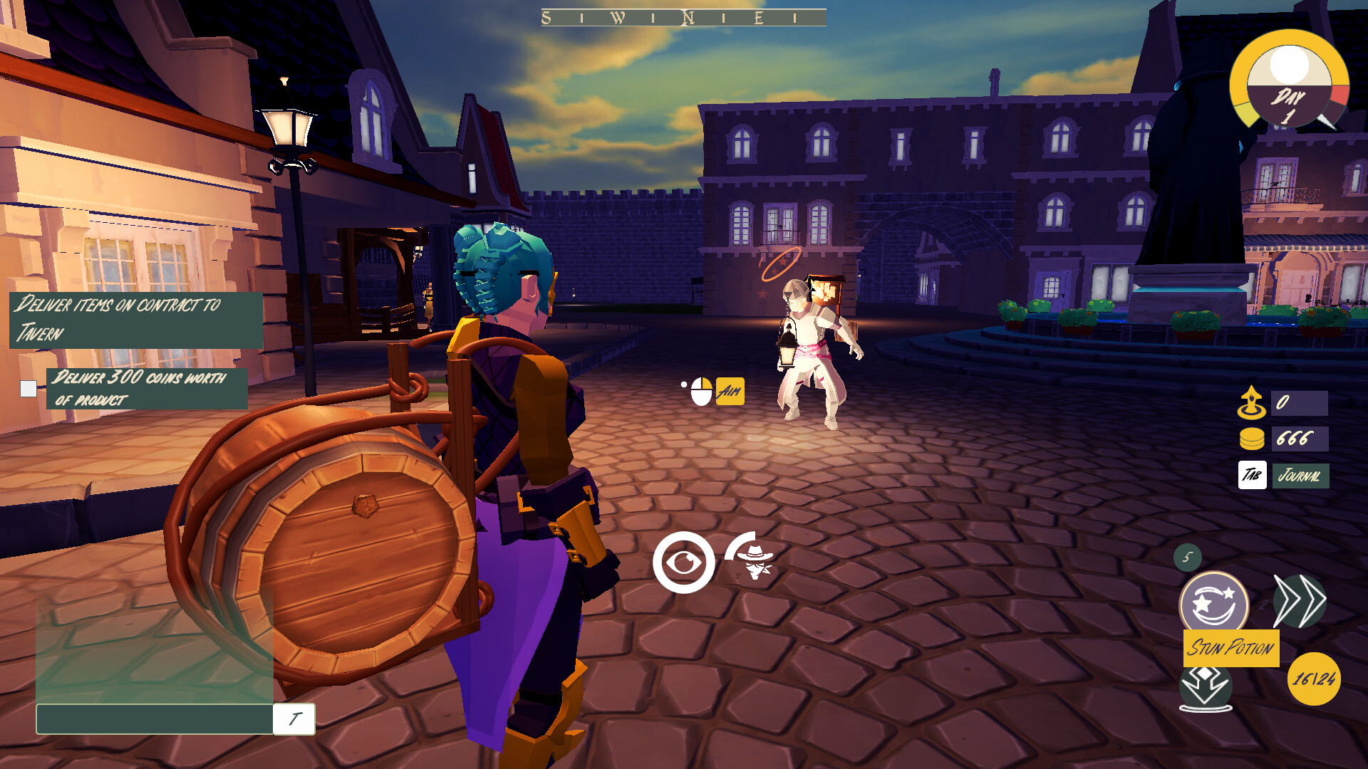 Bootleg Alchemist screenshot 1