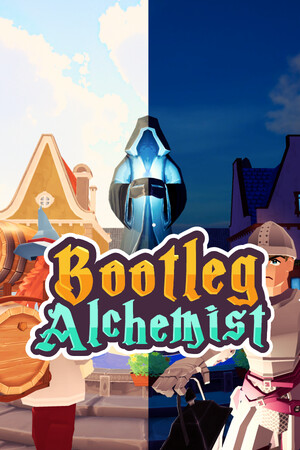Bootleg Alchemist cover art